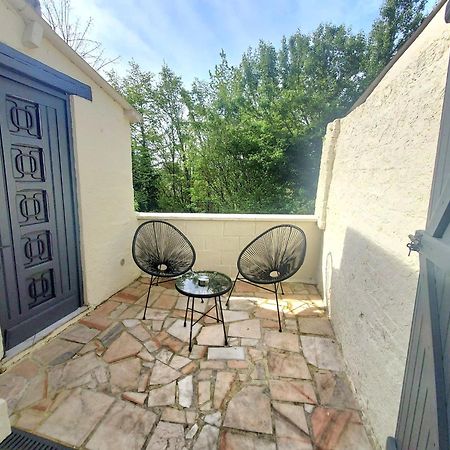 Maison De Ville Avec Terrasse - Arrivee Autonome Amiens Ngoại thất bức ảnh