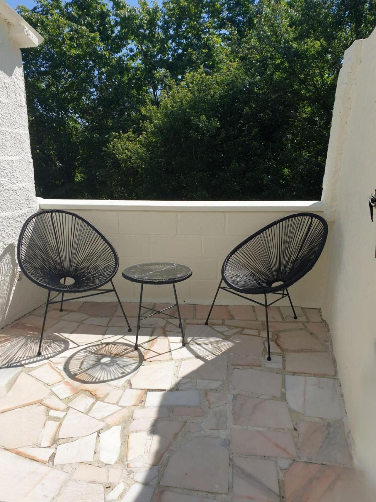 Maison De Ville Avec Terrasse - Arrivee Autonome Amiens Ngoại thất bức ảnh